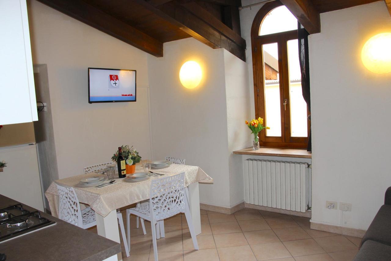 Casa Laila&Lisa Apartamento Bardolino Exterior foto